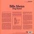 Billie Marten - Dog Eared Pearl Deep Ocean Colored Vinyl Edition