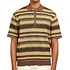 Beams Plus - Half Zip Knit Polo