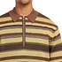 Beams Plus - Half Zip Knit Polo