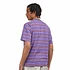 Beams Plus - Pocket Tee Multi Stripe