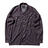 Beams Plus - Mil Open Collar Derby Tattersall
