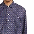 Beams Plus - Mil Open Collar Derby Tattersall