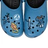 Crocs x Marvel - Fantastic 4 Classic Clog