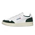 Autry Medalist Low (White / Bottle)