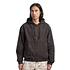 El Cap Canvas Hooded Jacket (Umber)
