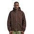 Salem Hooded Jacket (Brown)