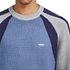 Obey - Raglan Crew Neck Sweater