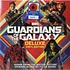 V.A. - OST Guardians Of The Galaxy Volume 1 Red & Yellow Vinyl Deluxe Edition