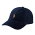 Wale Corduroy Classic Sport Cap (Aviator Navy)