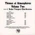 Saint Tropez Orchestra - Themes Et Atmospheres Volume 2 HHV Exclusive Grey Marbled Vinyl Edition