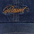 Rassvet - Denim 6 Panel Cap Woven