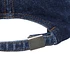 Rassvet - Denim 6 Panel Cap Woven