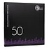 50X 12" Deluxe Audiophile Antistatic Inner Sleeves (50 Pieces) (White)