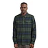 Fjord Flannel Shirt (Catch / Old Growth Green)