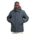Stormshadow Parka (Smolder Blue)