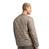 TAION - Military Zip V Neck Down Jacket