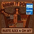Ruste Juxx & Oh Jay - Break It Down Electric Blue Vinyl Edition