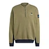 adidas - Equipment Blocked Half-Zip