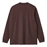 Carhartt WIP - L/S American Script T-Shirt