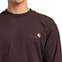 Carhartt WIP - L/S American Script T-Shirt