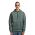 Hooded Chase Sweat (Velvet Green / Gold)