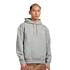 Hooded Alda Sweat (Grey Heather / White)