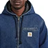 Carhartt WIP - Cleveland Jacket "Smith" Denim, 13.5 oz