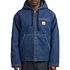Carhartt WIP - Cleveland Jacket "Smith" Denim, 13.5 oz
