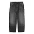 Carhartt WIP - OG Double Knee Pant "Bradenton" Denim, 12.75 oz