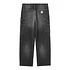 Carhartt WIP - OG Double Knee Pant "Bradenton" Denim, 12.75 oz