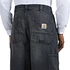 Carhartt WIP - OG Double Knee Pant "Bradenton" Denim, 12.75 oz