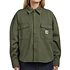 Carhartt WIP - W' Kelly Shirt Jac "Cooper" Twill, 9.3 oz