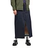 W' Brandon Skirt "Smith" Denim, 13.5 oz (Blue Rigid)