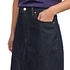 Carhartt WIP - W' Brandon Skirt "Smith" Denim, 13.5 oz