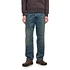 Aaron Pant "Camano" Denim (Blue Worn Used Wash)