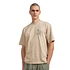 Croaker Tee (Taupe)