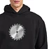 Butter Goods - Saw Blade Pullover Hood