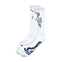 Footprints Socks (White)
