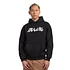 Madlib Pullover Hood (Black)