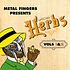 MF DOOM - Metal Fingers Presents: Special Herbs Volume 1 & 2 Mustard Yellow Vinyl Edition