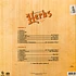 MF DOOM - Metal Fingers Presents: Special Herbs Volume 1 & 2 Mustard Yellow Vinyl Edition