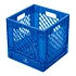 12" Vinyl Crate (Blue)