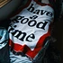 have a good time - Frame Blanket