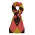 Fred Perry x Amy Winehouse Foundation - Amy Brushed Argyle Scarf