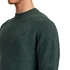 Fred Perry - Lambswool Raglan Jumper