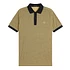 Fred Perry - Cross Print Polo Shirt