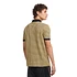 Fred Perry - Cross Print Polo Shirt