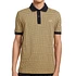 Fred Perry - Cross Print Polo Shirt