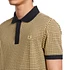 Fred Perry - Cross Print Polo Shirt
