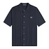 Fred Perry - Tonal Vertical Stripe Shirt
